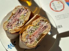 纽大速递贝果-Catch Bagel(芳草地店)