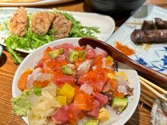 -桂马·日本料理·海胆·海鲜饭·酒场(民主广场店)