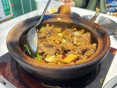 黄灯笼酱焗定安小黄牛-虎婆冷饮店·海南特色炒冰(三亚湾店)