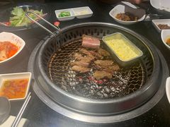 -木槿花韩式炭烤·熟成肉工坊(孙文东路店)