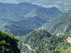 -终南山南五台景区