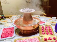 -东门口·鲜爆肚涮肉·烧烤(老门东店)