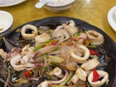 -青竹园海鲜餐厅(海天路店)