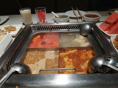 -海底捞火锅鲜切牛肉主题店(长寿路店)