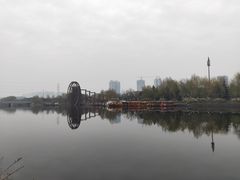 -西安汉城湖景区