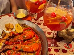 -BROWNSTONE布朗石西班牙餐厅(富城店)