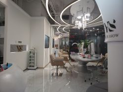 -MYYF SALON烫发染发