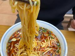 -东关吉祥西安腊汁肉夹馍(健德门店)