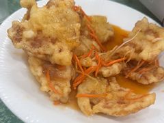 锅包肉-鹤乡东北菜(崮山路店)