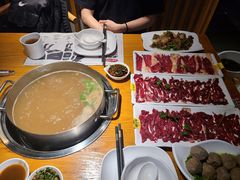 -海银海记潮汕牛肉火锅(新港中路海珠店)