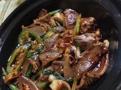 沙姜鹅肾-八景休閒山莊  廣東十大名山莊