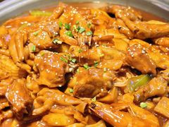 -徐记小怪兽肉蟹煲(中央大街店)