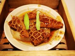 黑椒金钱肚-蔡澜点心·粤菜(丽泽天街店)