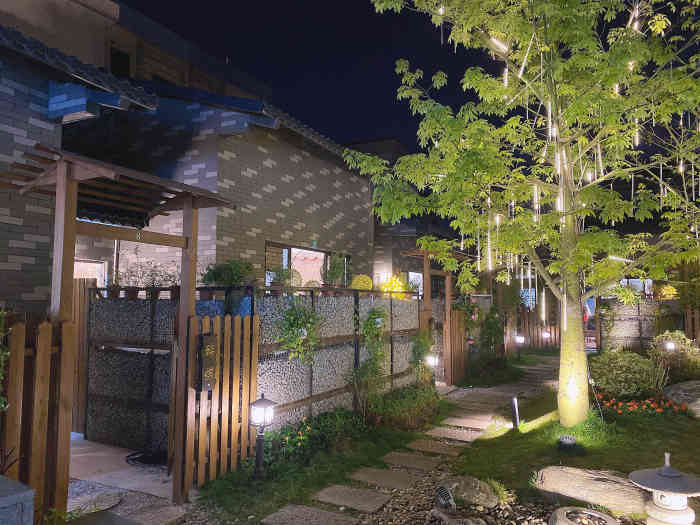 花涧私厨-"柳暗花明,别有洞天,看外围绝对想不到里面.