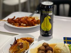 -宜家·瑞典风味餐厅(武汉荟聚中心店)