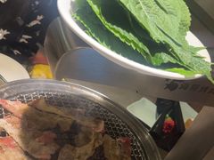 -伍棵煋炭烤自助料理·烤鳗鱼(浦东食品城店)