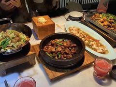 -绿茶餐厅(成都太古里店)
