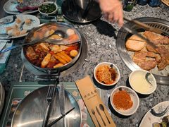 牛排肉-阪尚皇·原切牛排·烤肉火锅自助(北京路店)