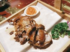 香酥芝麻鸭-缪氏川菜(深圳北站缤果空间店)