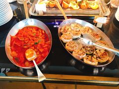 -广州四季酒店·意珍·意式自助餐