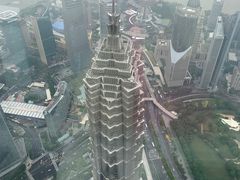 -上海环球金融中心云端足球盛典