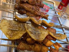 -古彭7只羊·招牌白串·碳锅羊肉旗舰店