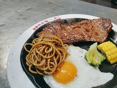 -佳纳客牛排(华亚欢乐城店)