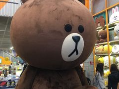 -line friends(明洞旗舰店)