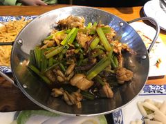 干锅牛蛙-印象江南(东栅店)