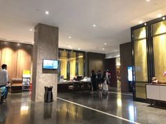 大堂-南宁荔园维景国际酒店·荔园中餐厅