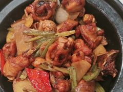 -香港深仔记茶餐厅(东门店)