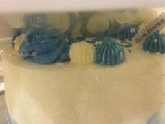 -Dark Horse·黑马蛋糕·低脂·低糖淡奶(金匙望湖大厦店)