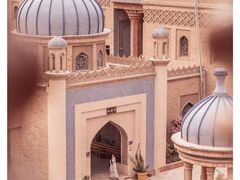 -天山神秘大峡谷