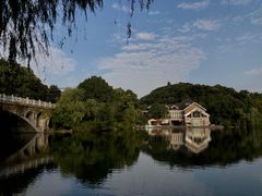 -杭州半山国家森林公园