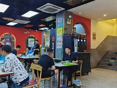 -梁记大排档·烧烤龙虾·炒菜(岱山店)