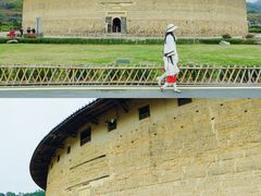 -福建土楼（华安）旅游区•大地土楼群