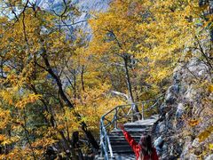 -明堂山风景区