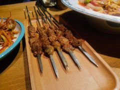 烤串-毡房姑娘·新疆菜·烧烤