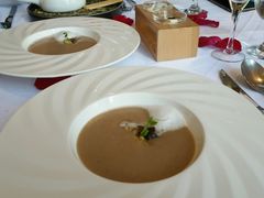 法式菌菇浓汤-王品牛排(佛山南海万科广场店)