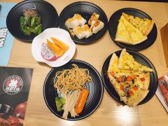 -我家牛排自助餐厅(永旺梦乐城店)