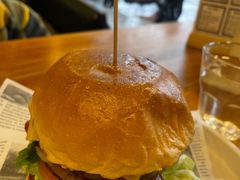 -Thanks美式餐厅(汉堡咖啡店)