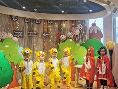 -伊顿幼儿园(济南大地锐城校区)