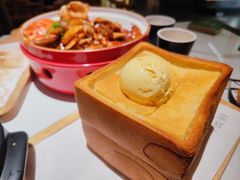 -绿茶餐厅(淮安吾悦广场店)