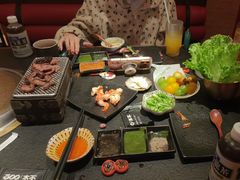 -300杯·和牛烧肉清酒专门店(廊里店)