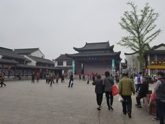 -召稼楼古镇·停车场