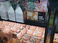 -爸爸糖吐司面包(北京西单大悦城店)