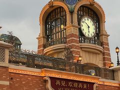 -上海迪士尼度假区