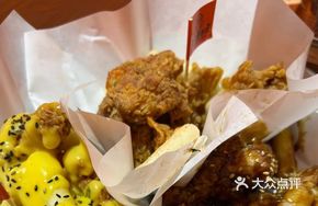 Mexican Grilled Meat Crispy