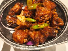 -北李妈妈菜·海肠捞饭(高新万达店)