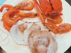 -美食汇·海鲜自助餐·家庭聚会·商务宴请(青秀万达文华店)